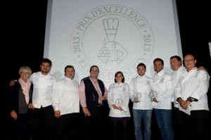 Relais Desserts Awards