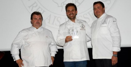 Christophe Michalak, Relais Desserts Awards