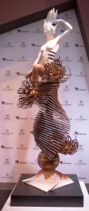 Davide Comaschi Italy Showpiece