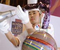 Le Mondial Des Arts Sucrés 2012