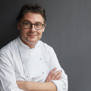 Chef Oriol Balaguer