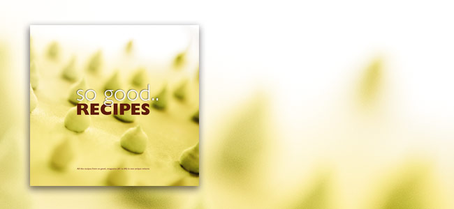 so good.. Recipes. The most extensive, complete and up-to-date recipe collection in haute pâtisserie