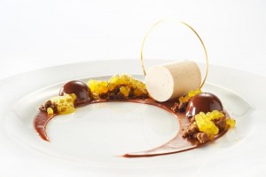 Denmark dessert