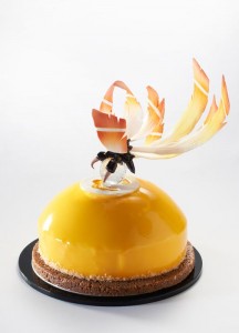 UK entremet