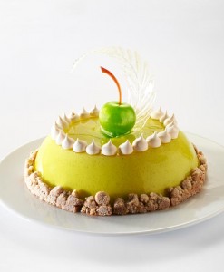 Russian entremet