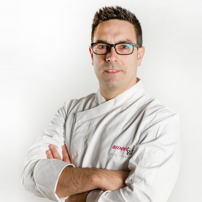 Chef Jordi Puigvert