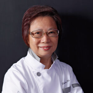 Chef Louisa Ho