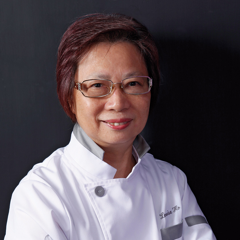 Chef Louisa Ho