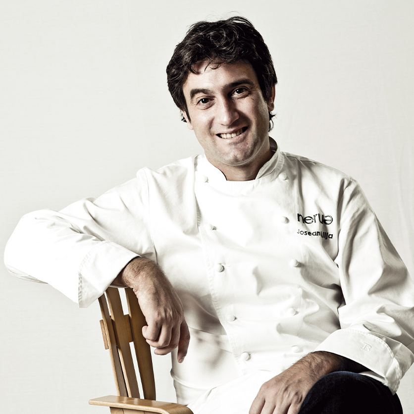 Chef Josean Alija