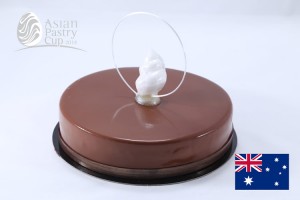 Australia entremet