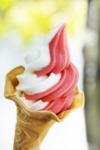 ice-cream at Es Koyama