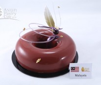 Malaysia entremet