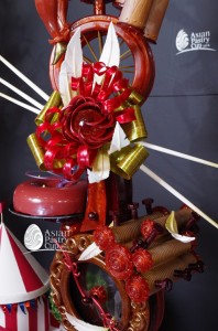 Malaysia sugar showpiece