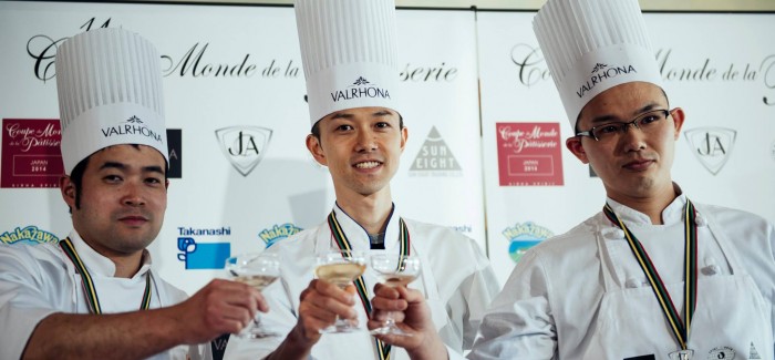 Japan now ready for Lyon 2015