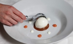 take-away dessert