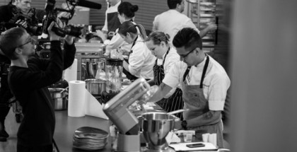 CRPC seasont three. Chefs in progress.