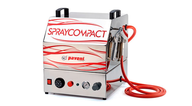 Pavoni Italia, Spraycompact