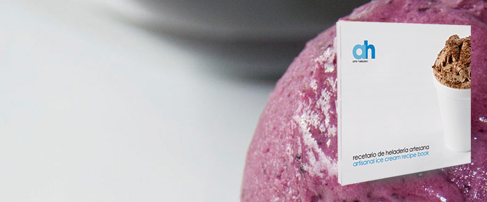 Grupo Vilbo launch the first great Artisanal Ice Cream Recipe Book