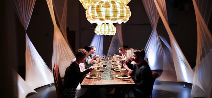 The “non-conventional” inspires the new creations of Roberto Cortez in Seattle