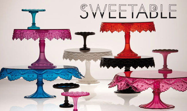 The new cake stands Sweetable