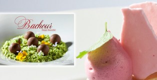 Antonio Bachour's new book cover