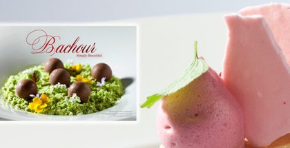 Antonio Bachour's new book cover