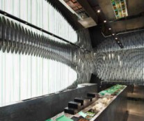 Inside of Patrick Roger's Madeleine Store Inside Madeleine Store of Patrick Roger
