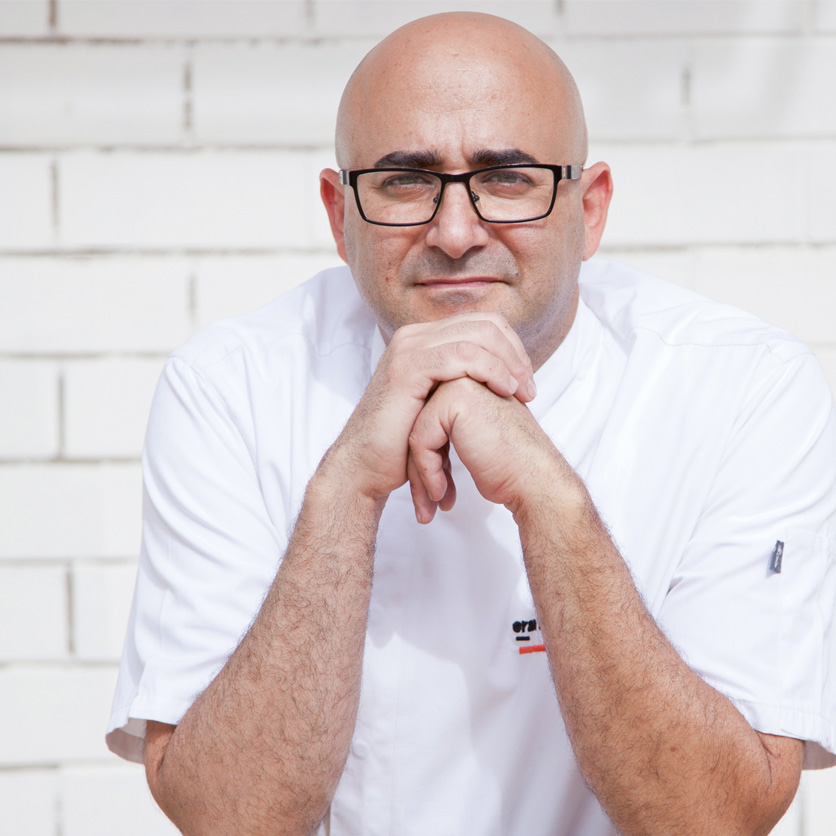 Chef Eran Shvartzbard