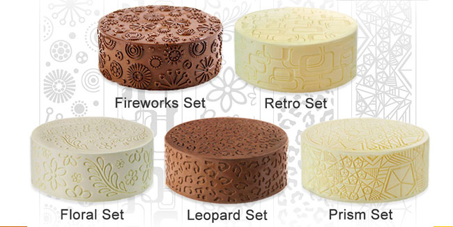 Cake Liner Sets™, by Chicago Mold School