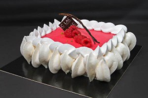 Pascal Lac's vacherin