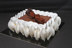 Another version of Pascal Lac's vacherin