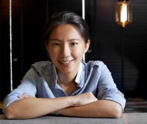 Chef Janice Wong Profile Shot