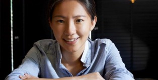 Chef Janice Wong Profile Shot
