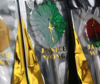 JANICE WONG Lollipops