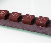 Pistachio Marzipan - Red Berry Tea and Cassis