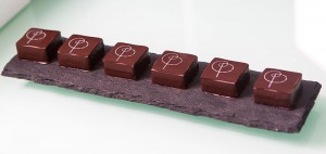 Pistachio Marzipan - Red Berry Tea and Cassis