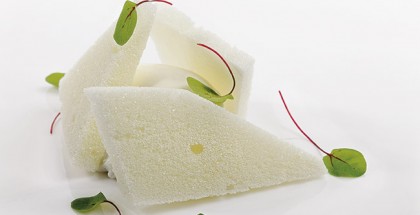 Textured Milk