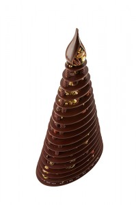Another view of the creation Sapin and Merveilles.