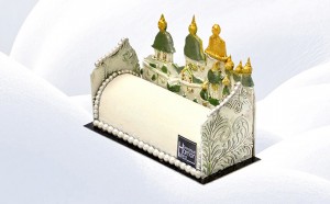 Emmanuel Hamon. St Sophia Kiev Log