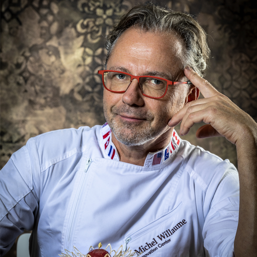 Chef Michel Willaume