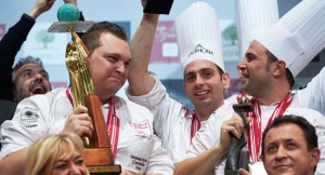 Italia wins Coupe du Monde de la Pâtisserie