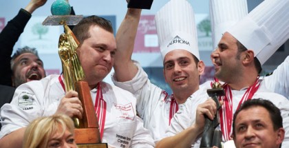 Italia wins Coupe du Monde de la Pâtisserie