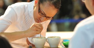 World of Coffee 2015