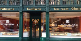 Confiserie Moutarlier
