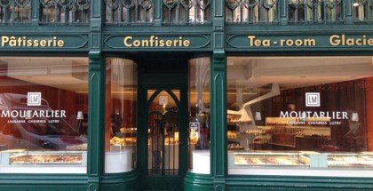Confiserie Moutarlier