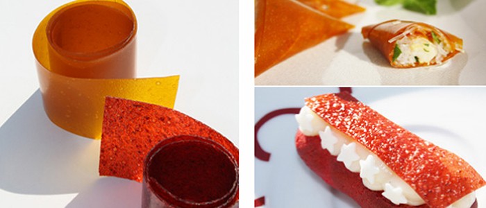 The award winners of Sirha 2015