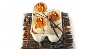 Phillipe Urraca opens a profiterole boutique in Paris