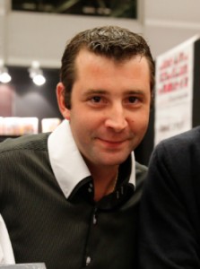 Vincent Boué