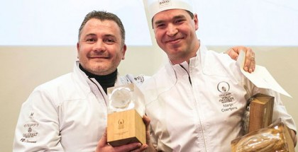 Marijn Coertjens, belgian world chocolate masters