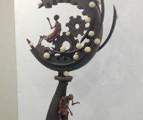 One of the chocolate works of Samuel Covin